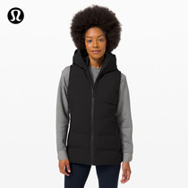 Online sale lululemon LW4BN7S womens down vest Street