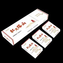 A 20-group of thick leaves of tea tobacco products fine branches of the whole mint flavor