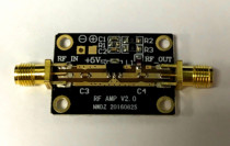 High Linear 1W RF Amplifier 0 05-4GHz Amplifier