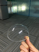 Customized new acrylic dome cover plexiglass cover dust cover semicircular transparent plastic ball display cover