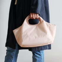 New Japanese-style simple shape lunch box bag hand bag insulation bag Waterproof aluminum foil lunch bag