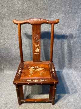 【木】　★ 家具 紅木透彫花鳥紋官帽椅 ★　民国期　鵲 梅花 彫刻文様　明清家具 黄花梨官帽椅-黄花梨官帽椅促销价格、黄花梨官帽椅品牌- 淘宝