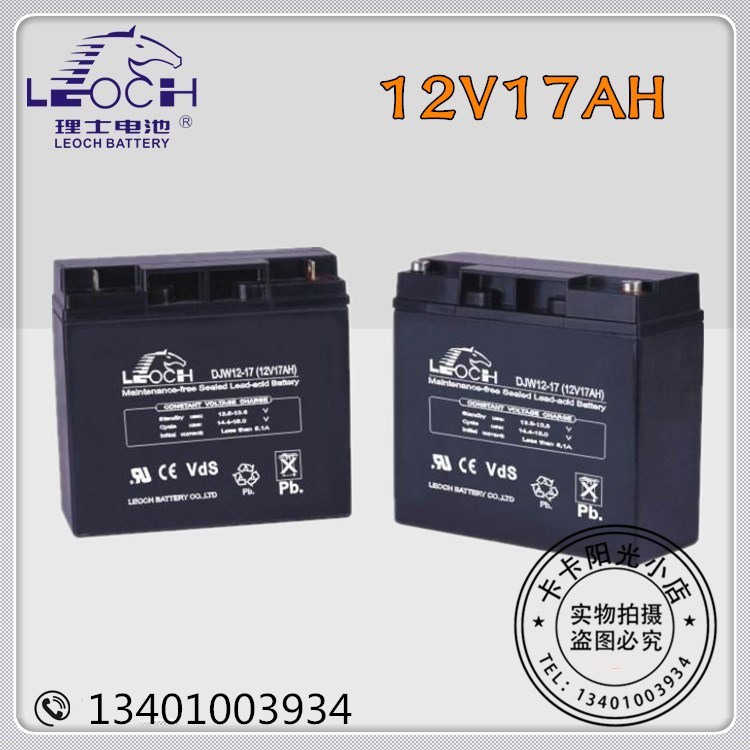 Rishi Battery DJW 12-18 17 20AH Uninterruptible Power Supply Rishi 12V18AH/17AH Battery