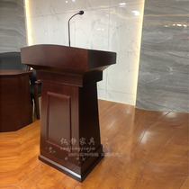 The podium speaking teachers desk chair desk zi ke tai training jie dai zhuo zhu xi tai zhuo hui yi tai