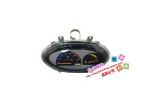 125 Old Zhongsha White Snow Princess Motorcycle Instrument Shell Meter Meter Meter Meter Meter Odometer Meter Odometer