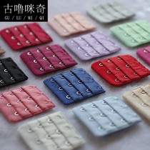 3 fit 23 rows of buckle underwear lengthened buckle 45 bra extended buckle back growth connection buckle adjustment buckle