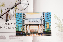 Photo Hua Shi from Huazzhong Normal University Photo Huazchina Normal University Plastic Packaging Photographic Film