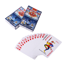 100 Deputy authorized original strong brother Zhang Ji 662 model full box 10 pairs of cheap special cards