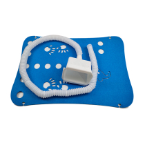 (Accessories) Baby bathtub bracket bathtub bracket support frame bathing rack special anti-skid pad drain pipe