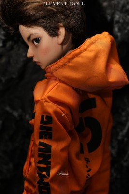 taobao agent Guancang overall naked doll pre -sale [特 特 l 猞猁] BJD doll Lynx6 6 -point genuine ElementDoll