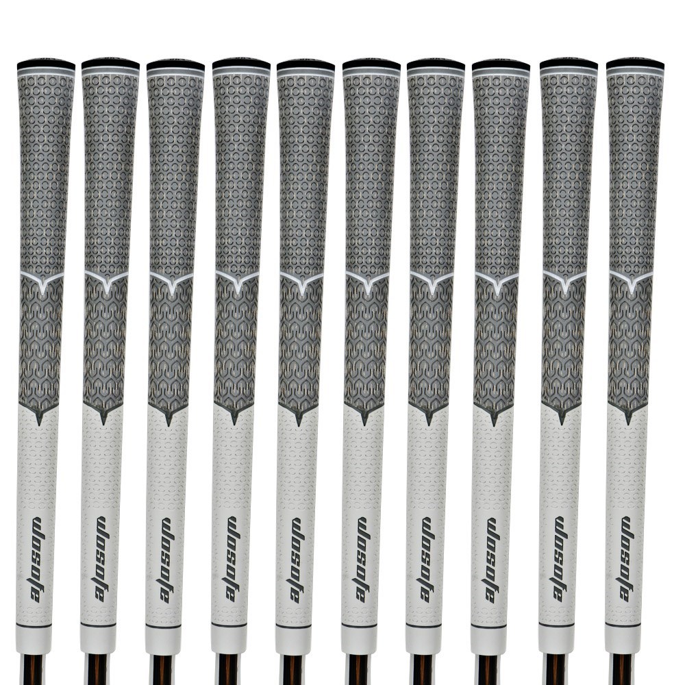 Wosofe Golf Club grip cotton thread iron wood golf handle non-slip New