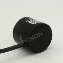 Glass glue machine differential output encoder Solid axis incremental photoelectric encoder TRD-2E3600 proposal