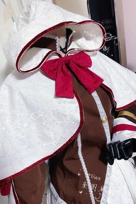 Redo of Healer Norn Clatalissa Jioral Cosplay Costume for Sale