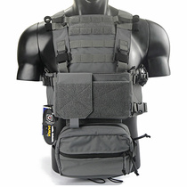  TW MFC2 0S Tactical Chest Hanging Belly Bag MK3 4 SS D3 Upgrade TwinFalcons CR004S