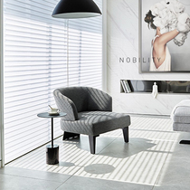 Shangri-La curtain roller blinds office shading sunshade roll-pull bedroom living room curtain modern