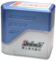 Deskmate Texaci photosensitive ten thousand times seal can be customized to make a variety of content custom chapter link