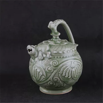耀州窑倒流壶-耀州窑倒流壶促销价格、耀州窑倒流壶品牌- 淘宝