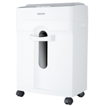 Del 9920 paper shredder electric office paper shredder data shredder national joint guarantee four-level confidential crushing