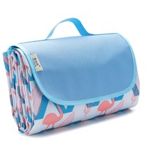 Picnic mat large size outdoor camping portable moisture-proof mat widening outing beach tent mat for travel mat