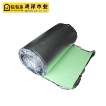 Solid Wood geothermal lock buckle special plastic film moisture-proof film floor film thermal moisture-proof non-toxic tasteless green environmental protection material