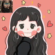 Hand-painted Avatar custom comic couple Avatar Q version animation WeChat cute family portrait photo appointment