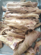 Hebei donkey meat donkey tendons donkey tendons cooked donkey tendons vacuum packaging buy three catties give one catty of donkey meat stewed
