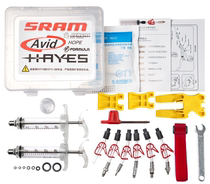 AVID sram oil injection tool hayes oil filling tool exhaust oil supplement DOT oil universal type