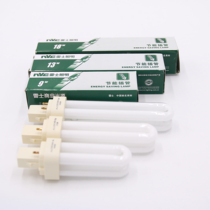 NVC Lighting NFT09 13 18-2U-2P 4P 9 13 18W 2-pin 4 of the needle cannula cha ba guan energy-saving tube