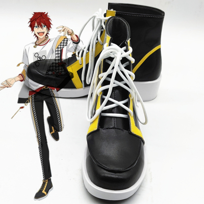 taobao agent Idol Fantasy Festival 2 Days City COS COS Shoe Customized Anime Game Character COSPLAY Shoes Boots men and women