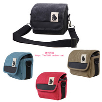 Olympus E-PL10 PL9 PL8 p7 M10II M10II Panasonic GX9 7 GX9 GX85 micro-single-phase machine bag