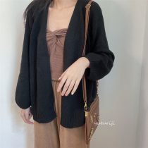Modern dance costume dance practice uniform female adult sweater coat teacher shape clothing Latin dance training jacket winter