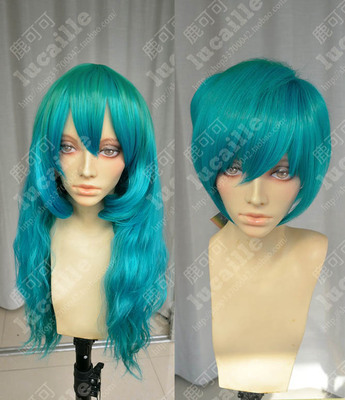 taobao agent Agile wig, couple clothing for lovers, curls, Lolita style, cosplay