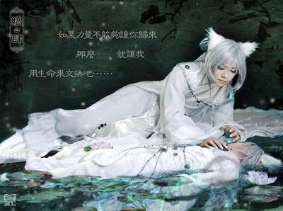 taobao agent Sell like hot cakes!Customer Show Silver Gray One -meter High -temperature Silk CN Shanyan Cosplay wig