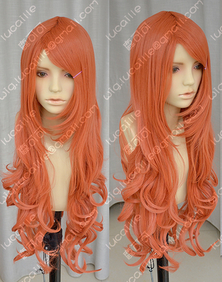 nami one piece wig