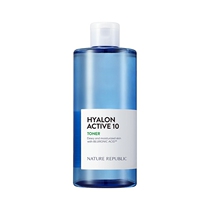 South Korea direct mail hyaluronic acid vitality 10 skin care water 300ml natural park guarantee leisure home Korean purchase