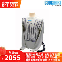 COOLSHIRT FWS-LS racing long sleeve underwear ice coat