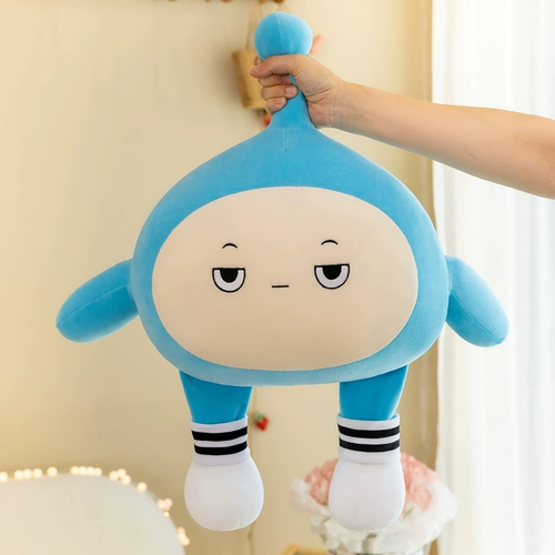 Милая плюшевая игрушка, детская подушка, тряпичная кукла, популярно в интернете, подарок девушке