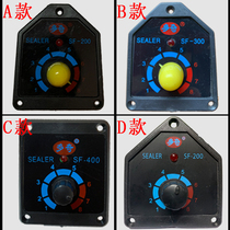 Hand pressure sealing machine accessories circuit board thermostat time regulator 200 300 400 model circuit board