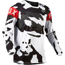 21 New Fux Fox Spring Summer Fall Speed Downwear Outdoor Riding Long Sleeve Men And Women Blouses Mountain Bike Race Car Suits Customised