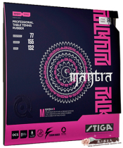 STIGA imported plastic MANTRA MH series anti-glue Tantric spells