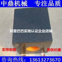  Grade 00 marble square box inspection scribing detection and measurement Granite square box 100 200 300 400