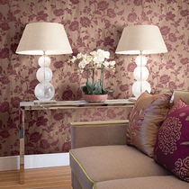 Grammy wallpaper American imported European classical Serafina MS80717 wallpaper