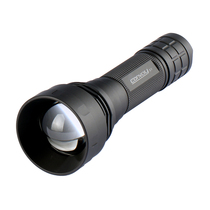 Convoy Z1 zoom built-in sst40 thermoelectric separation temperature control up to 2000lm