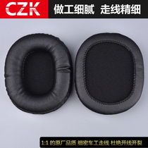 Suitable for ATH-WS990BT headphone sleeve Iron Triangle ATH-M50X earmuffs M30X sponge sleeve M40X accessories