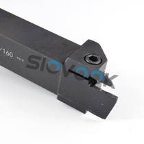  CNC end face grooving tool holder MGHH320 425R48 60 Outer circle plane cutting large depth of cut lathe tool