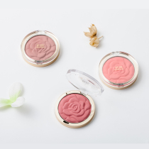 U.S. Imported milani Rose Blush Color Value High Net Red Hanfu Makeup Embossed Vitality