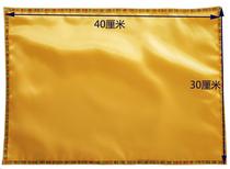 Buddhist supplies household Buddha platform background cloth Bodhisattva cushion cloth Buddha statue yellow cloth covering screen plain cloth veil new products