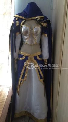 taobao agent [World of Warcraft] Gaoma Protemore Cos Sanjiang COSPLAY clothing store