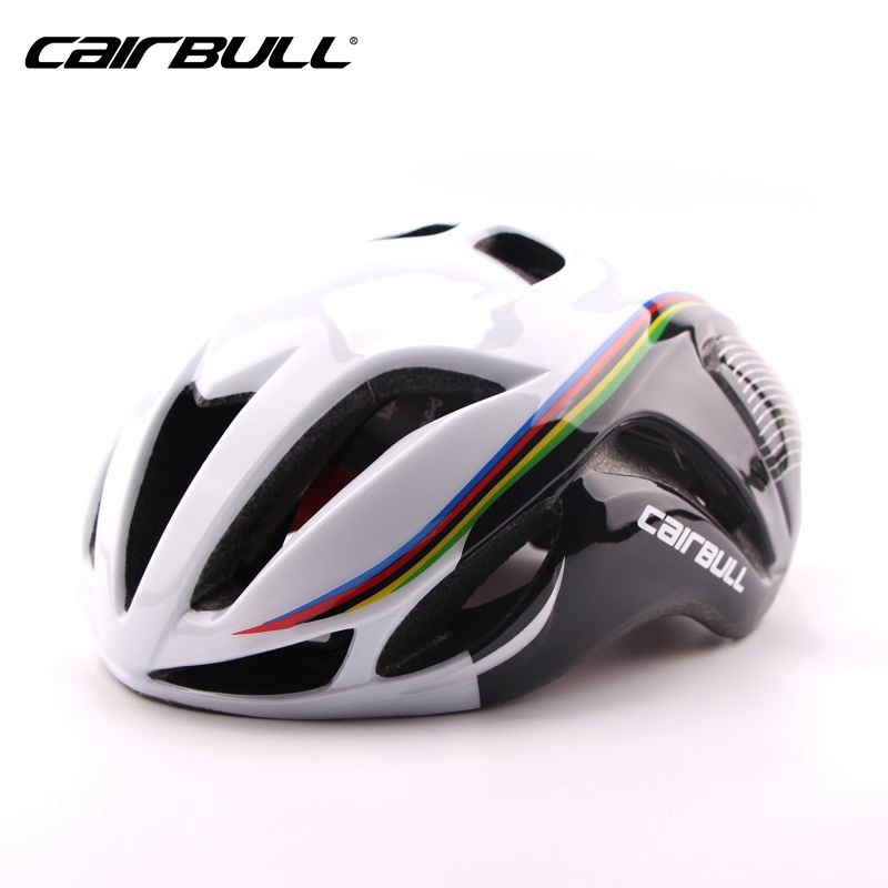Cairbull road mountain aerodynamic riding helmet Integrated ultralight bicycle helmet