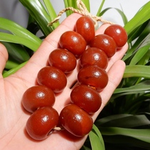 Dialect and Tian Jade Giant Leakage South Red Agate Abacus Beads Exquisite Pulp Years Enclose Pulp Bracelet Promotion k